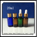 20ml Color Glass Essential Oil Bottle